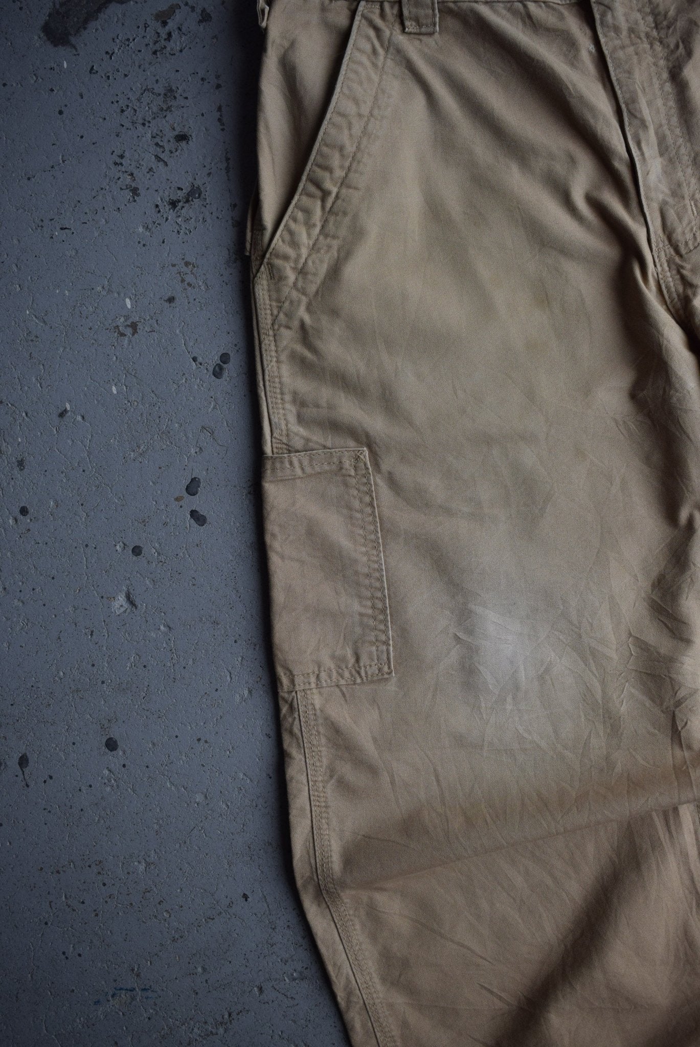 Vintage Carhartt Carpenter Pants (34) - Retrospective Store