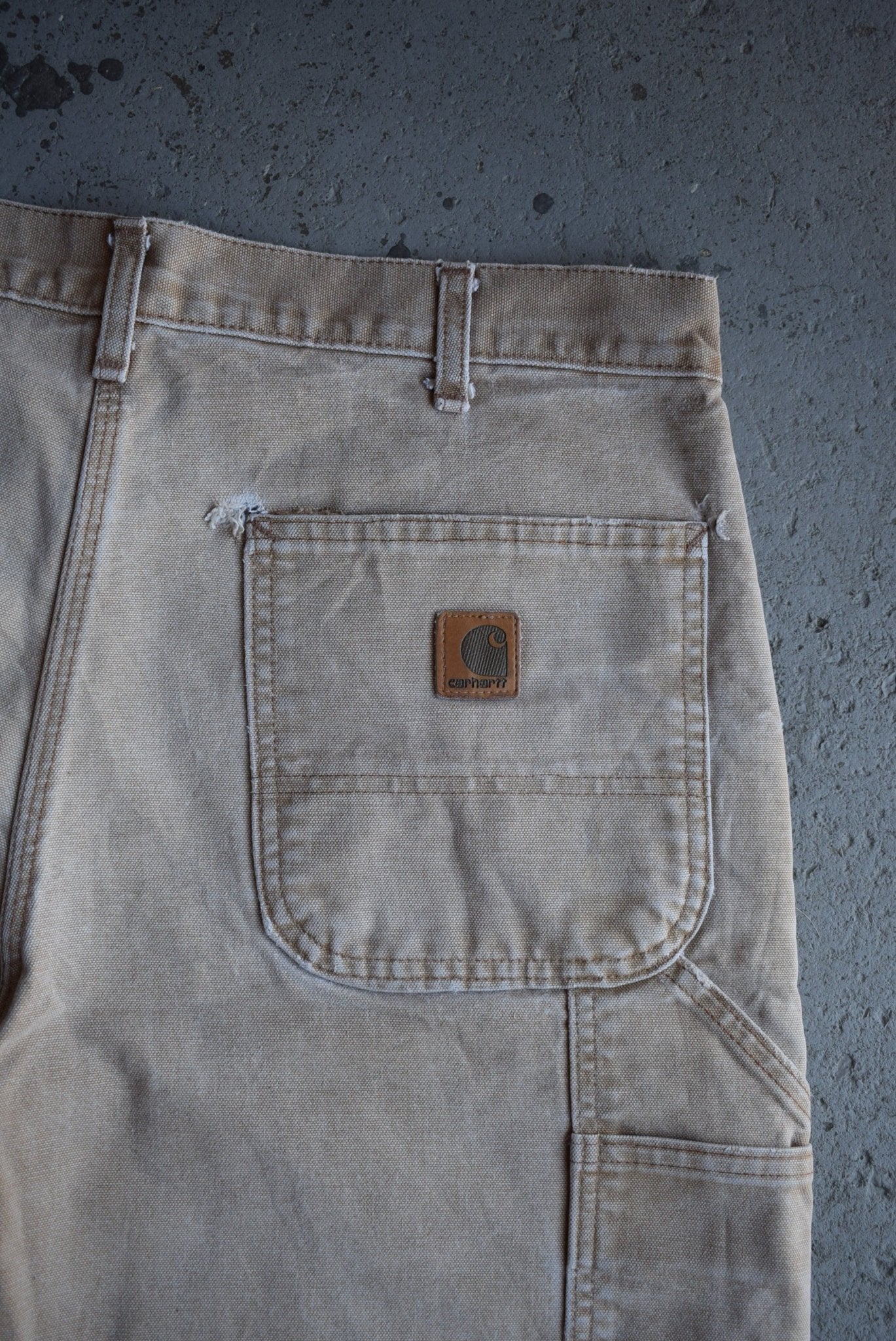 Vintage Carhartt Carpenter Pants (34) - Retrospective Store