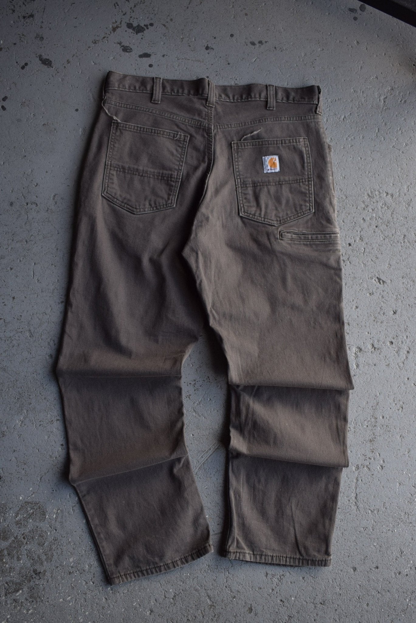 Vintage Carhartt Carpenter Pants (34) - Retrospective Store