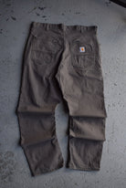 Vintage Carhartt Carpenter Pants (34) - Retrospective Store