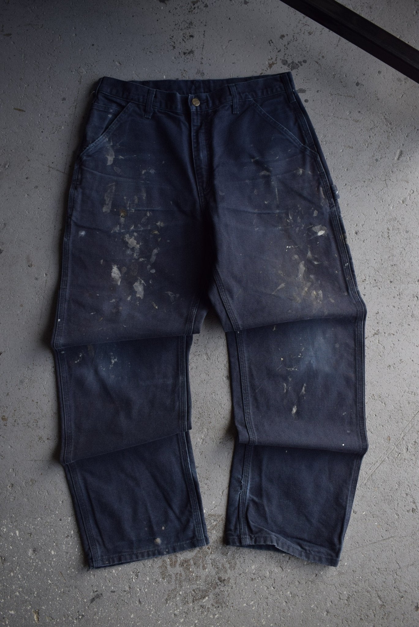 Vintage Carhartt Carpenter Pants (34) - Retrospective Store