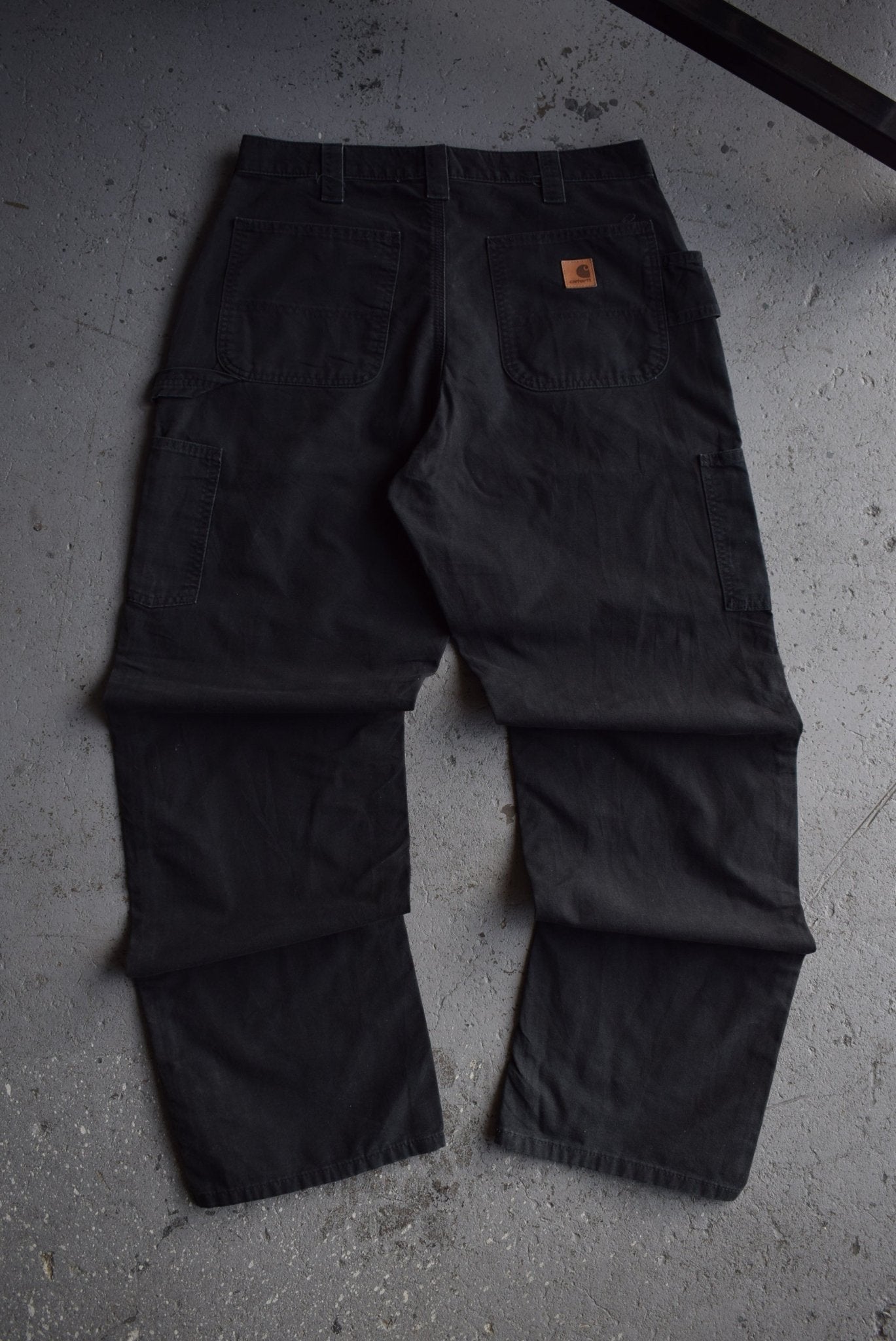 Vintage Carhartt Carpenter Pants (34) - Retrospective Store