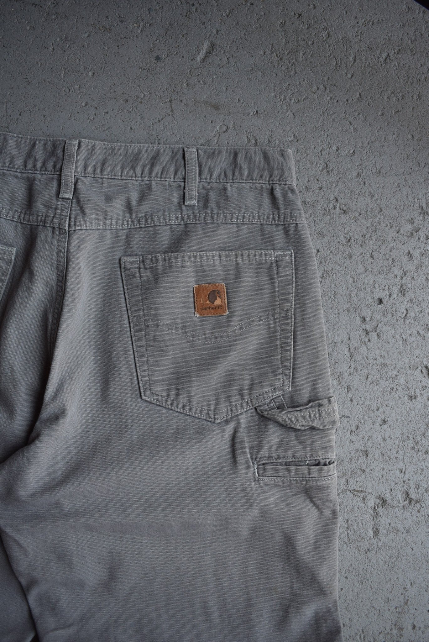 Vintage Carhartt Carpenter Pants (34) - Retrospective Store