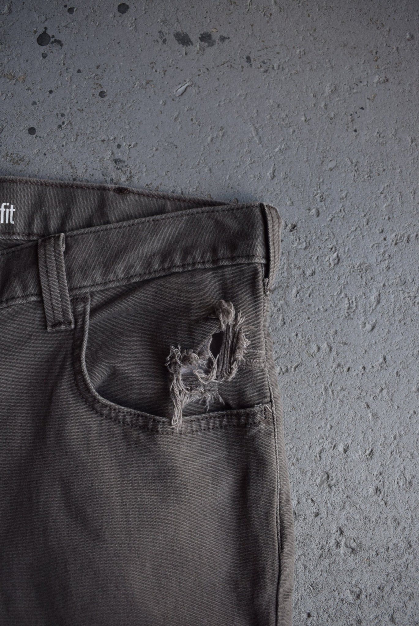 Vintage Carhartt Carpenter Pants (34) - Retrospective Store