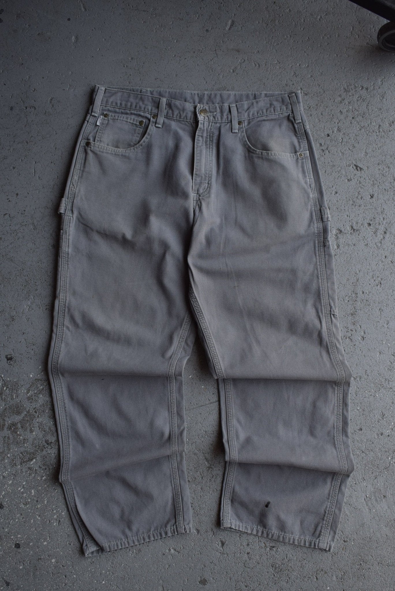 Vintage Carhartt Carpenter Pants (34) - Retrospective Store