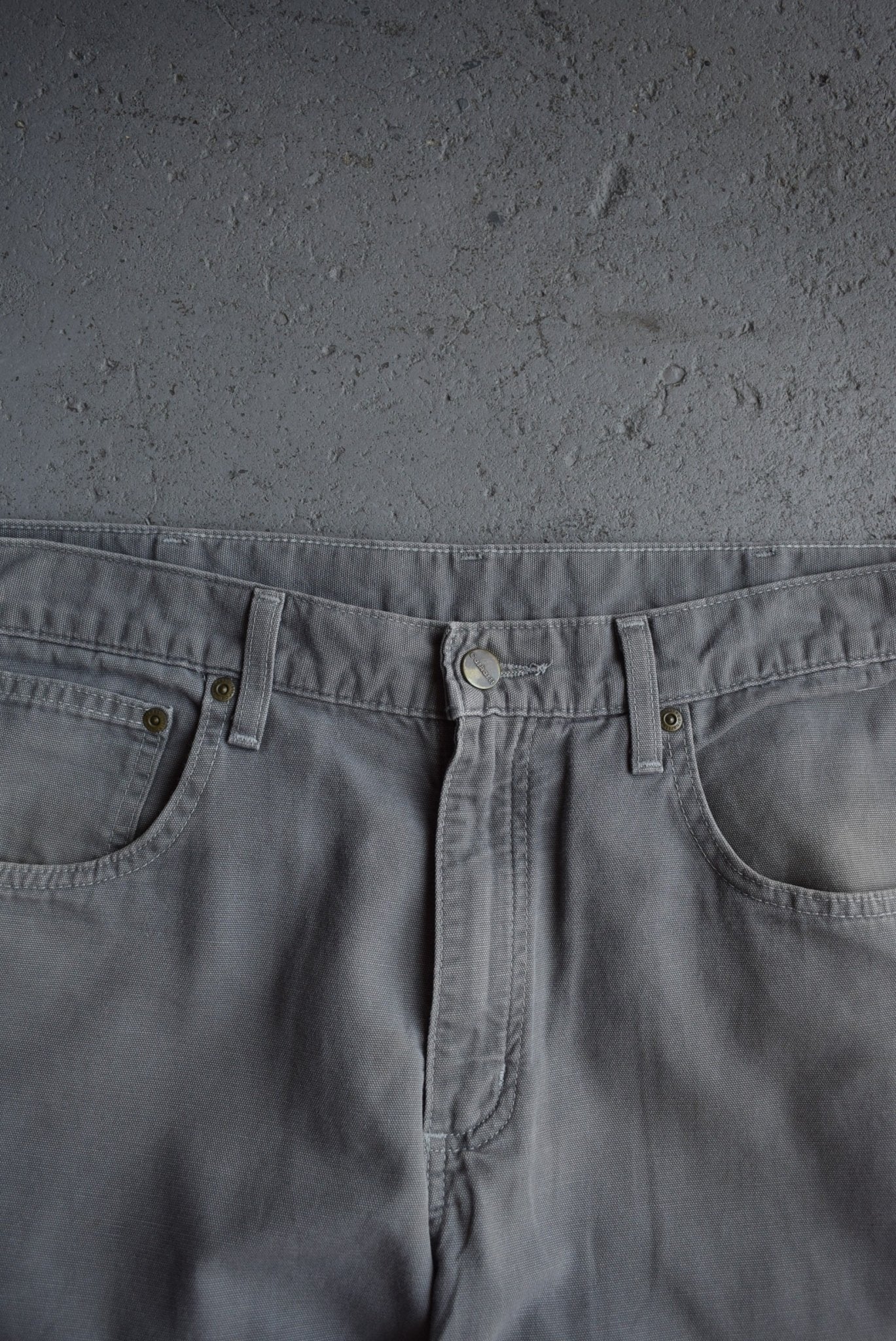 Vintage Carhartt Carpenter Pants (34) - Retrospective Store