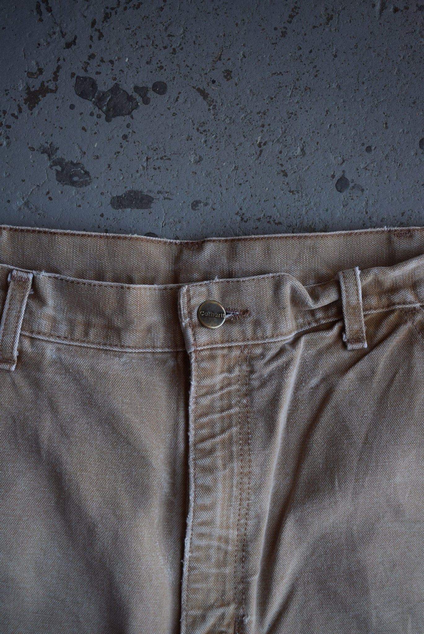 Vintage Carhartt Carpenter Pants (34) - Retrospective Store