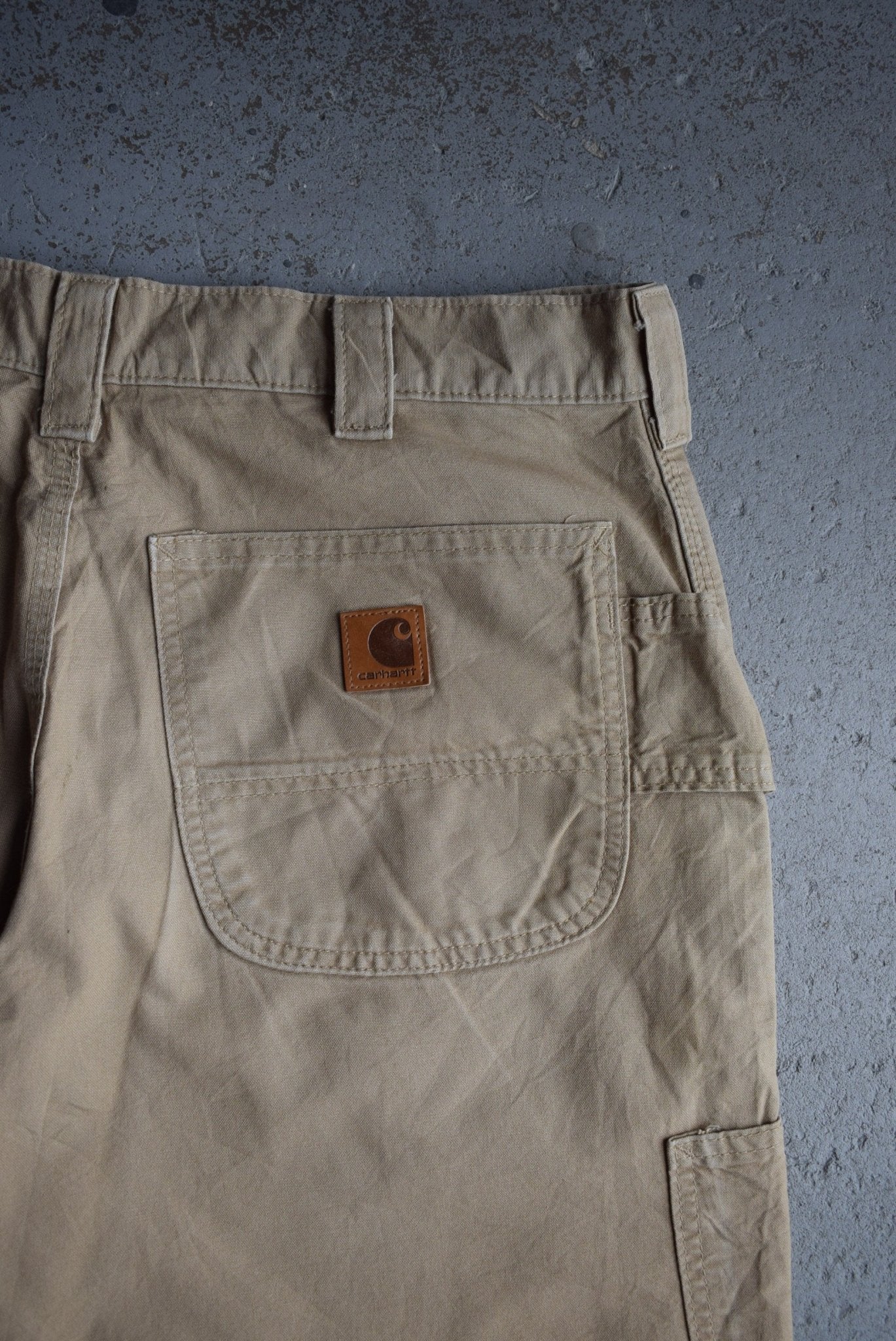 Vintage Carhartt Carpenter Pants (34) - Retrospective Store