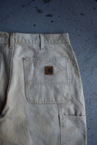 Vintage Carhartt Carpenter Pants (34) - Retrospective Store
