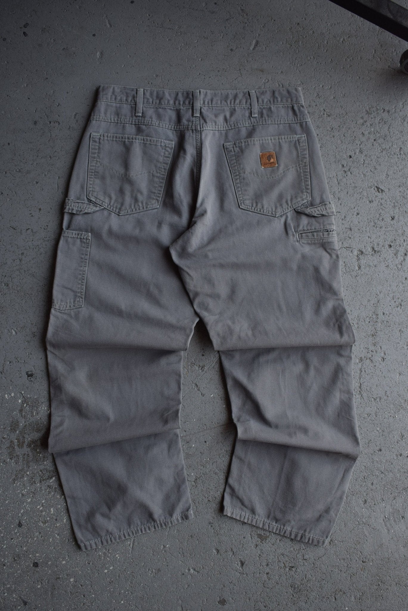 Vintage Carhartt Carpenter Pants (34) - Retrospective Store