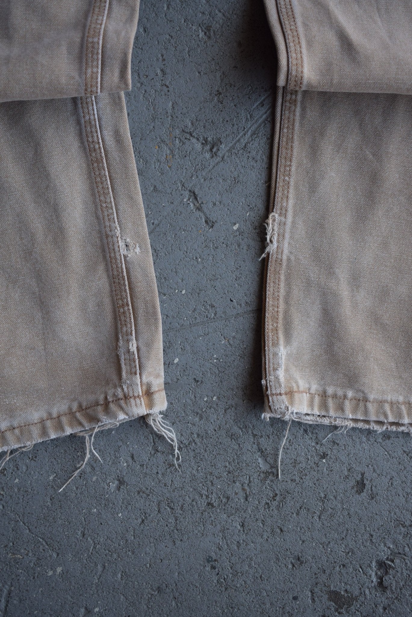 Vintage Carhartt Carpenter Pants (34) - Retrospective Store