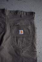 Vintage Carhartt Carpenter Pants (34) - Retrospective Store