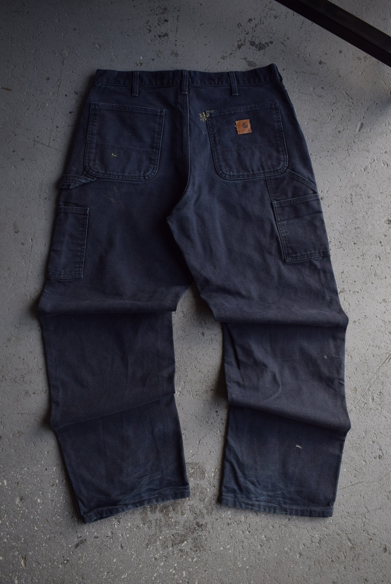 Vintage Carhartt Carpenter Pants (34) - Retrospective Store