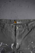 Vintage Carhartt Carpenter Pants (35) - Retrospective Store