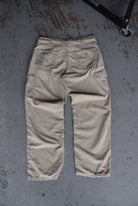 Vintage Carhartt Carpenter Pants (35) - Retrospective Store
