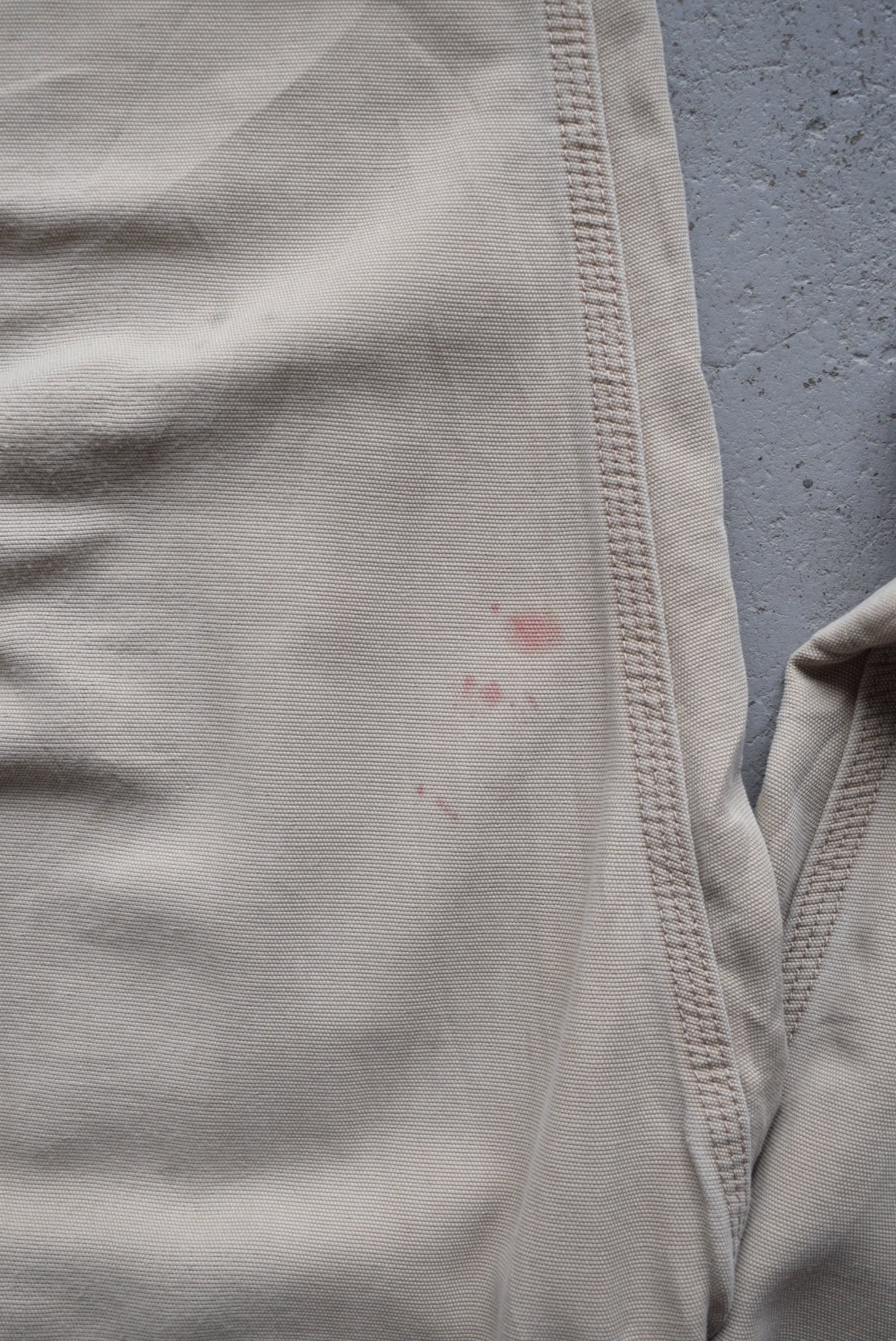 Vintage Carhartt Carpenter Pants (35) - Retrospective Store