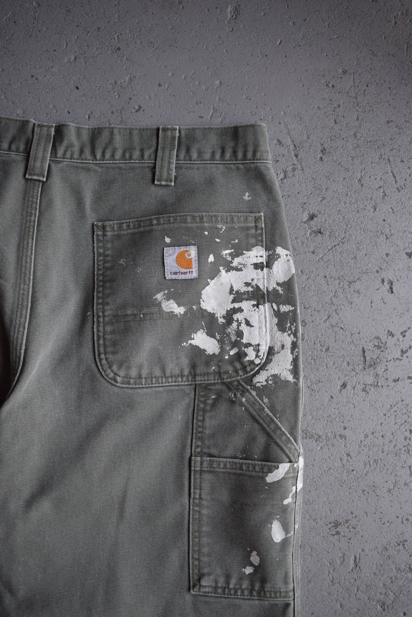 Vintage Carhartt Carpenter Pants (35) - Retrospective Store