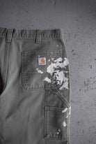 Vintage Carhartt Carpenter Pants (35) - Retrospective Store
