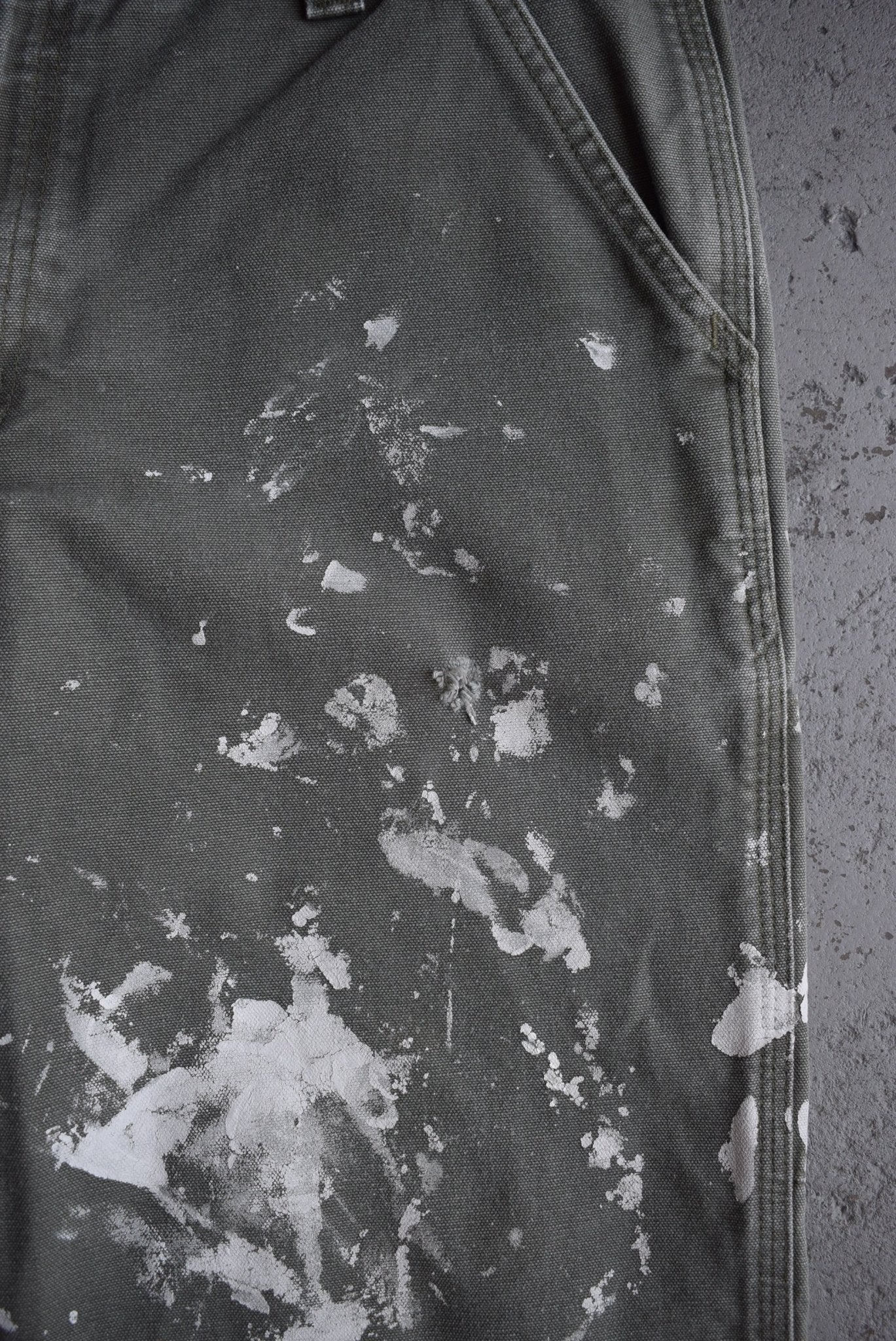 Vintage Carhartt Carpenter Pants (35) - Retrospective Store