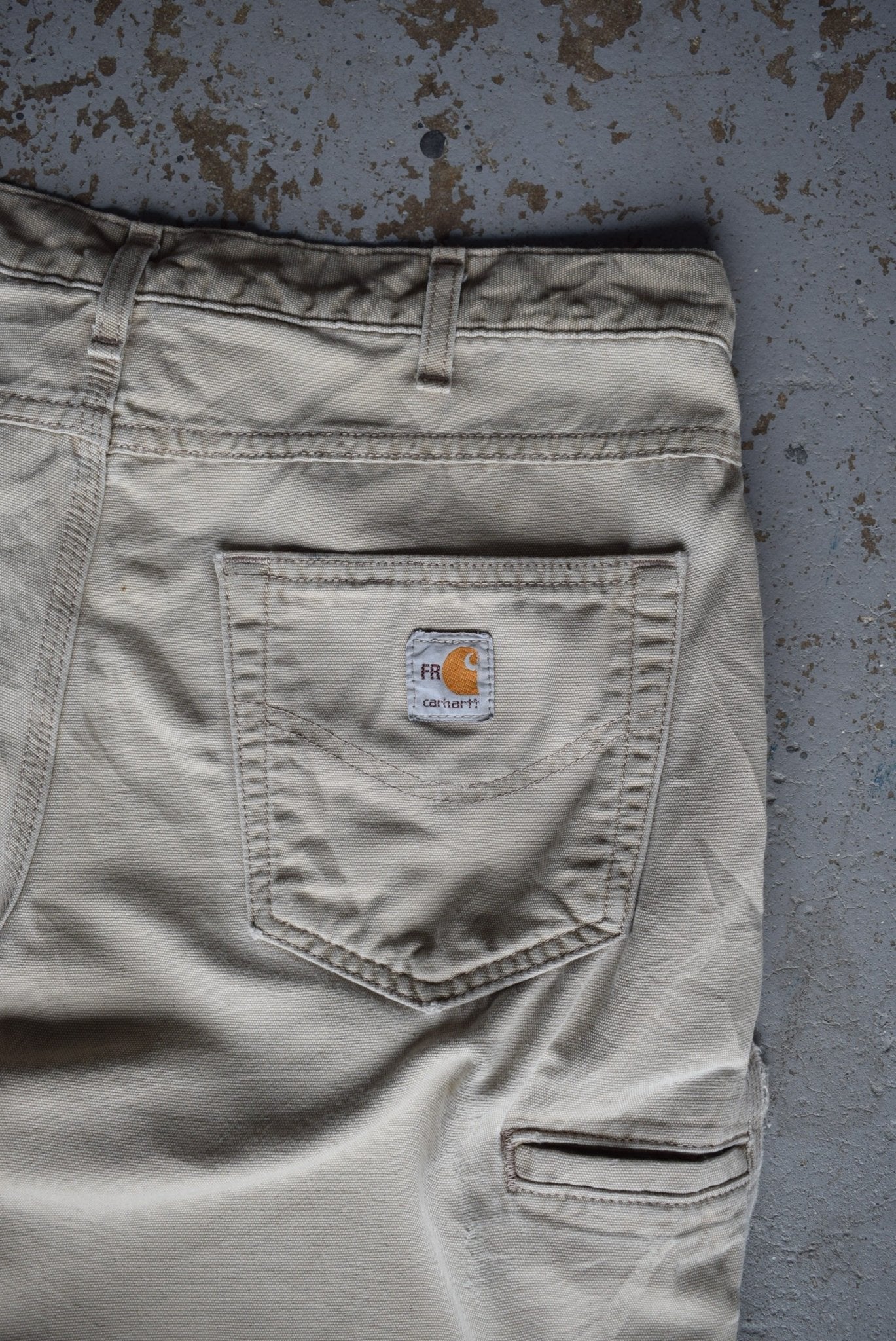 Vintage Carhartt Carpenter Pants (35) - Retrospective Store