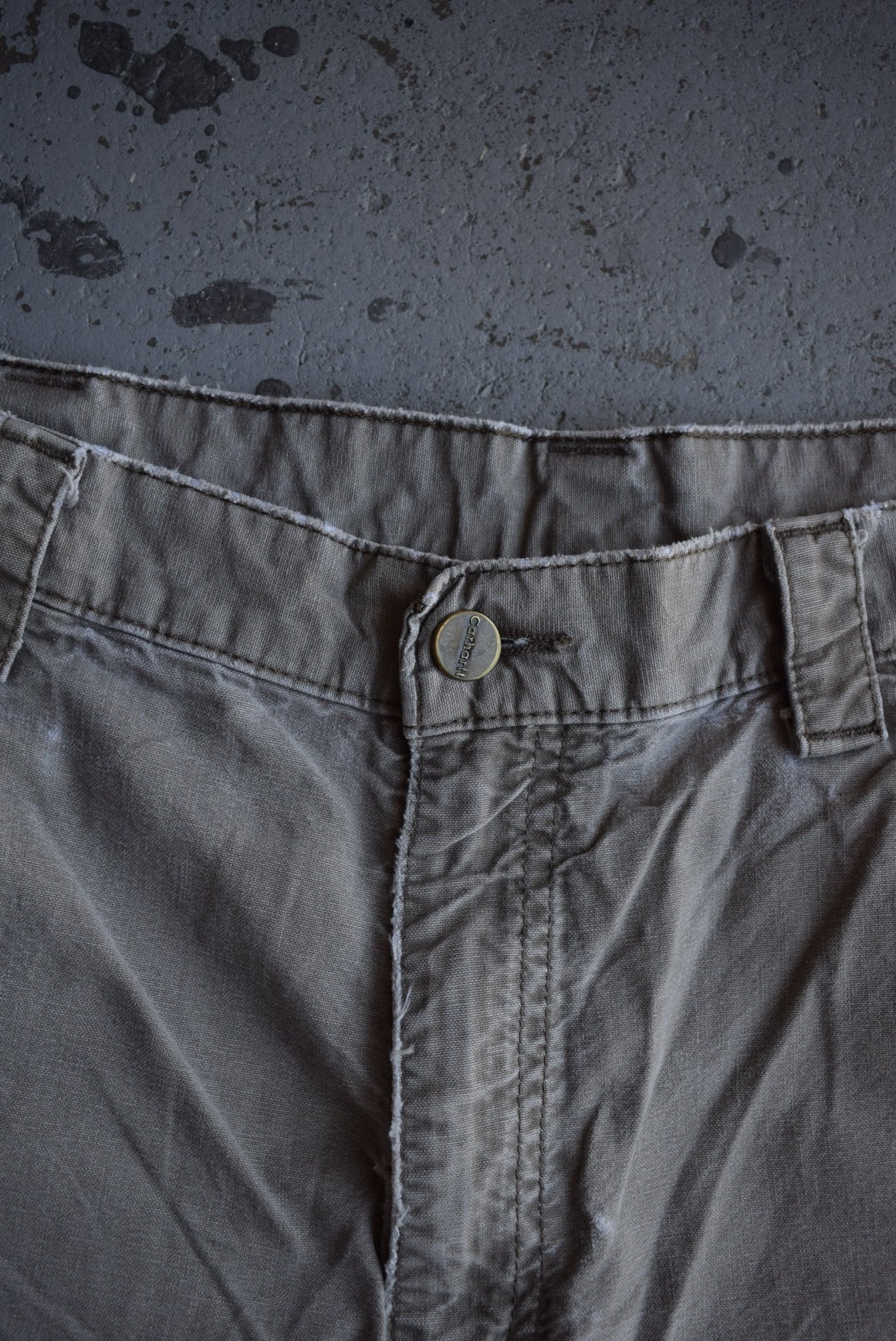 Vintage Carhartt Carpenter Pants (36) - Retrospective Store