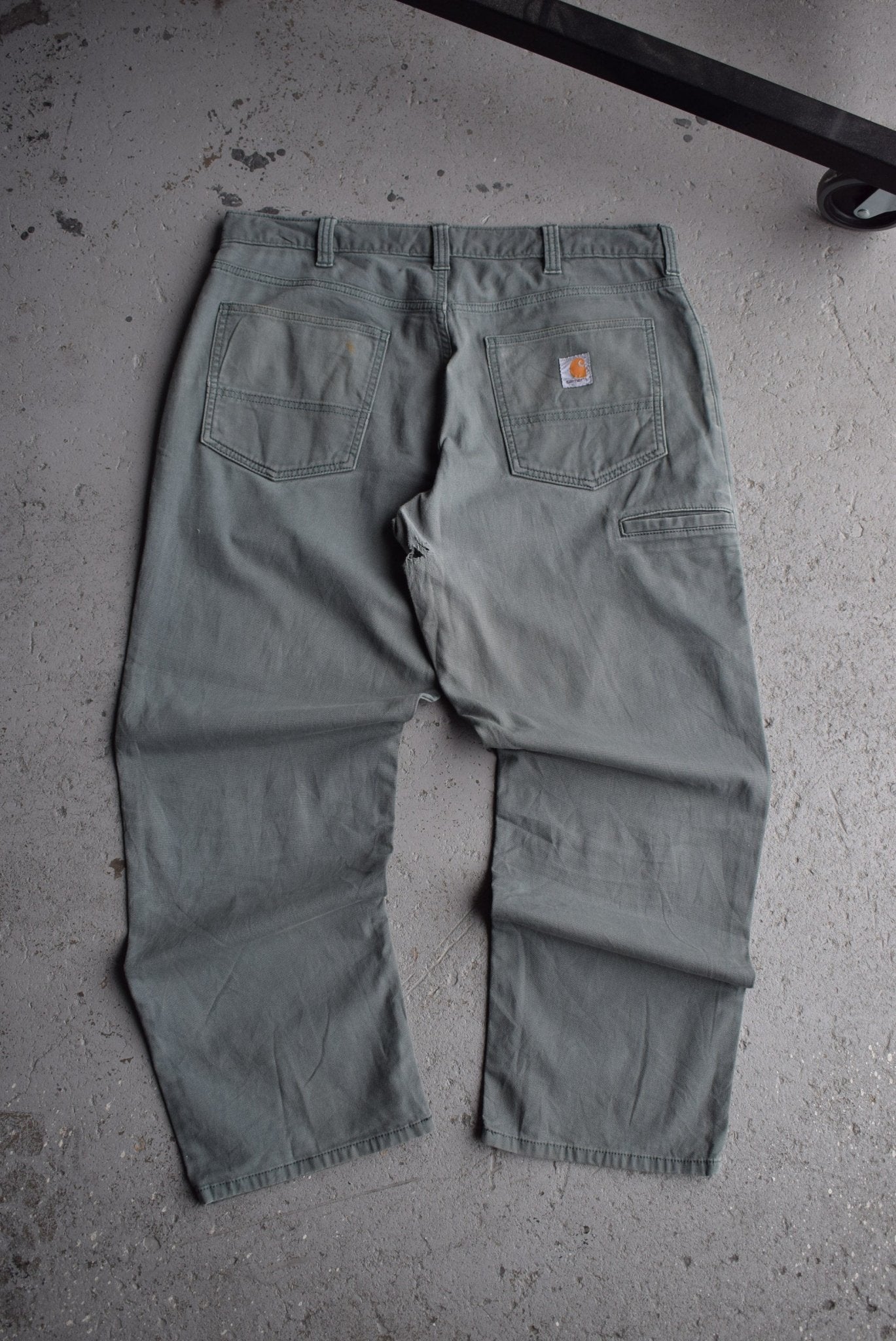 Vintage Carhartt Carpenter Pants (36) - Retrospective Store