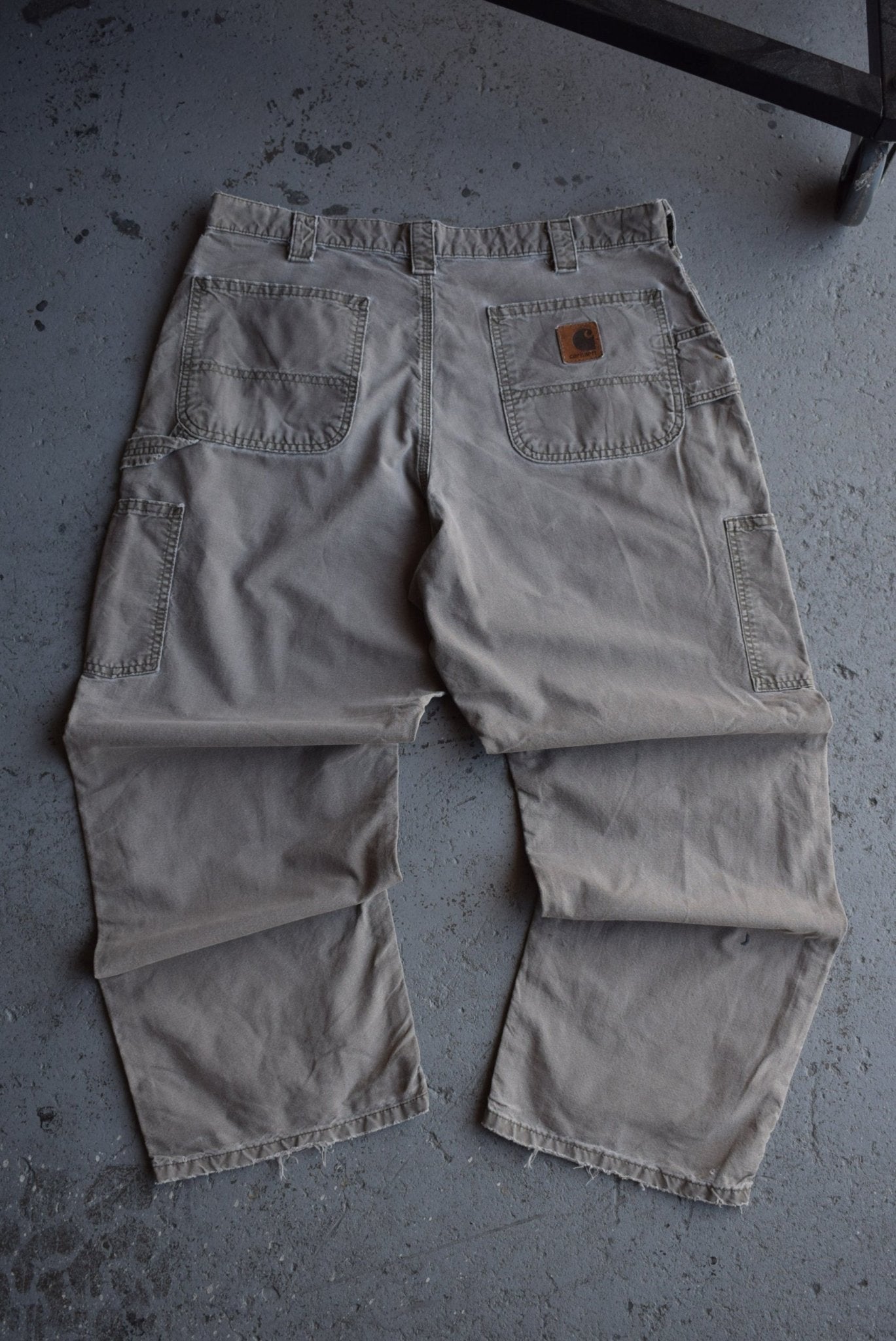Vintage Carhartt Carpenter Pants (36) - Retrospective Store