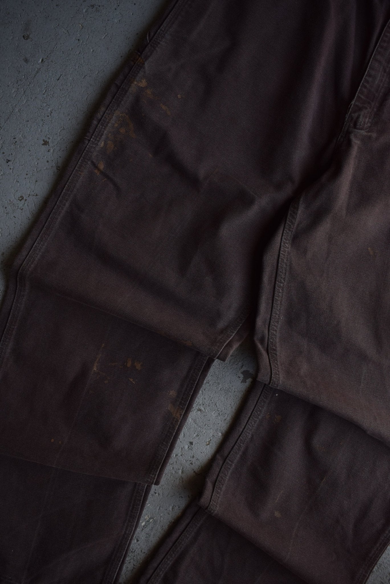 Vintage Carhartt Carpenter Pants (36) - Retrospective Store
