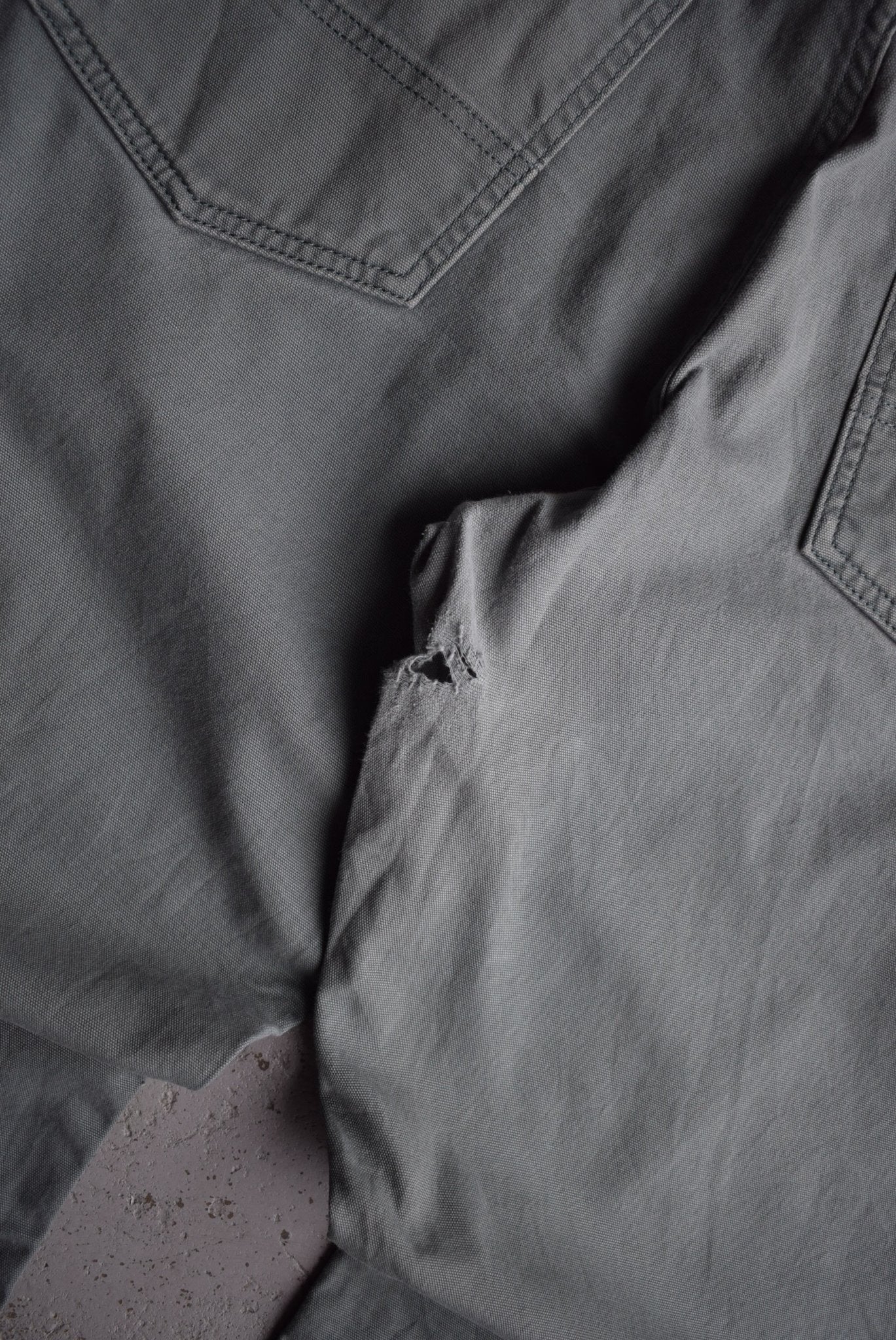 Vintage Carhartt Carpenter Pants (36) - Retrospective Store