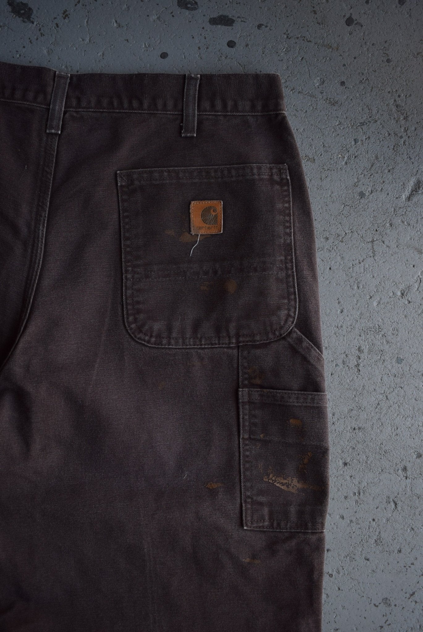 Vintage Carhartt Carpenter Pants (36) - Retrospective Store