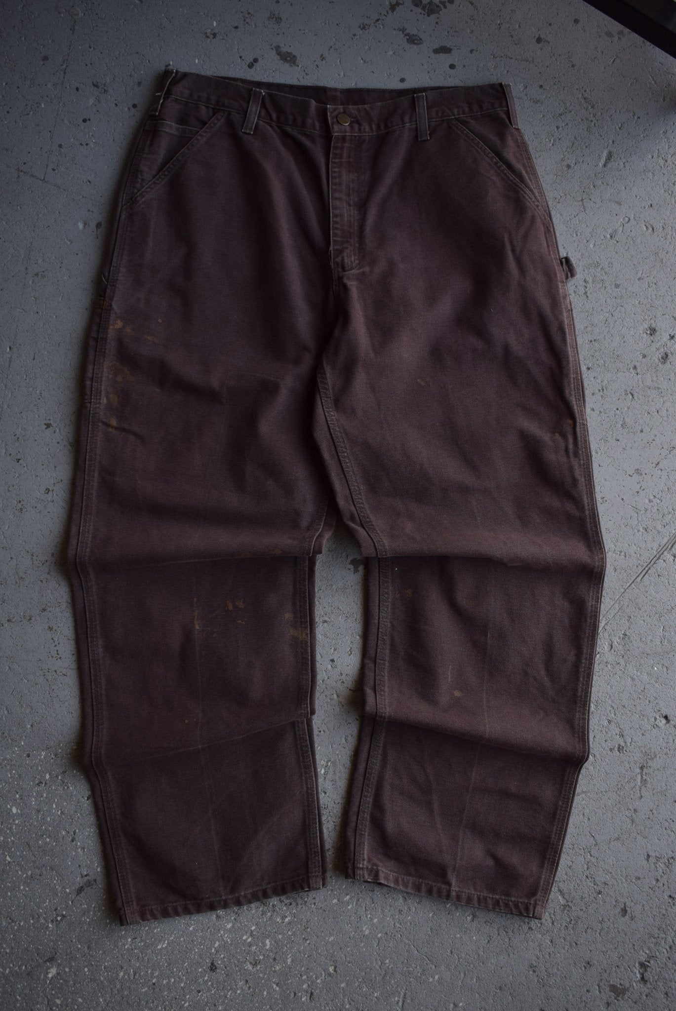Vintage Carhartt Carpenter Pants (36) - Retrospective Store