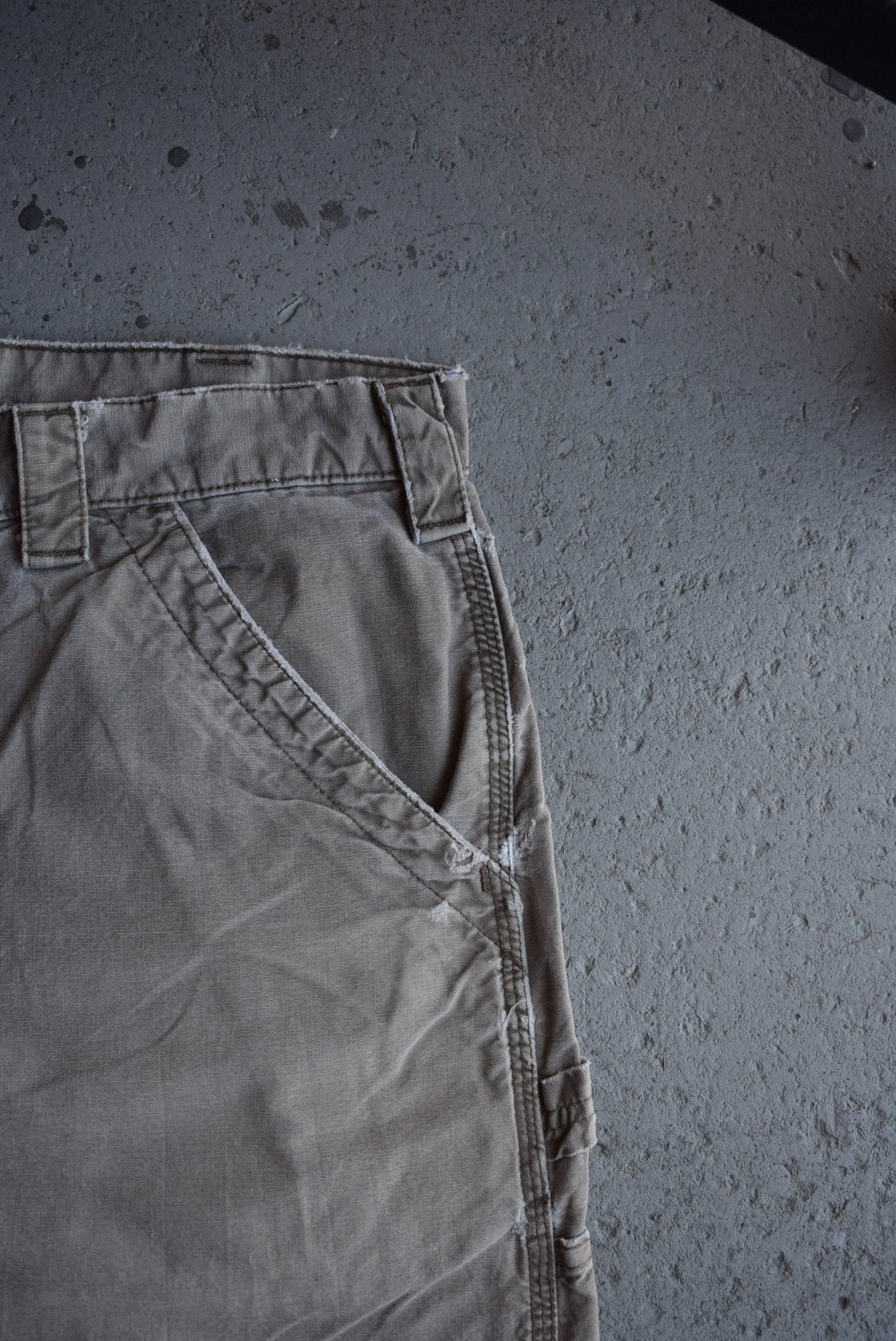 Vintage Carhartt Carpenter Pants (36) - Retrospective Store