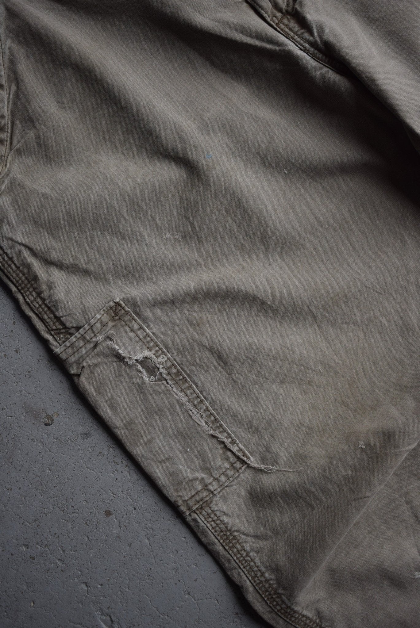 Vintage Carhartt Carpenter Pants (36) - Retrospective Store