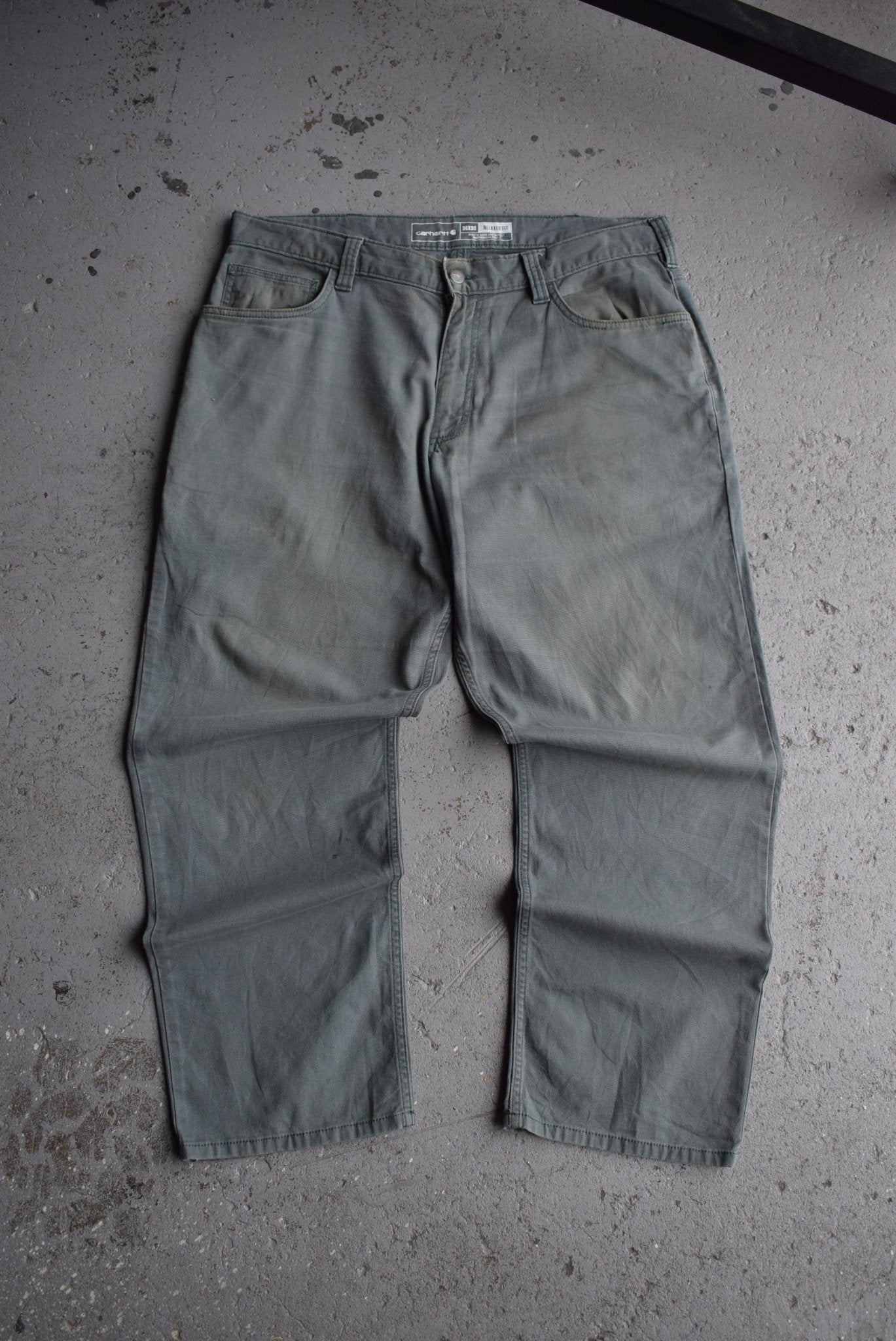 Vintage Carhartt Carpenter Pants (36) - Retrospective Store
