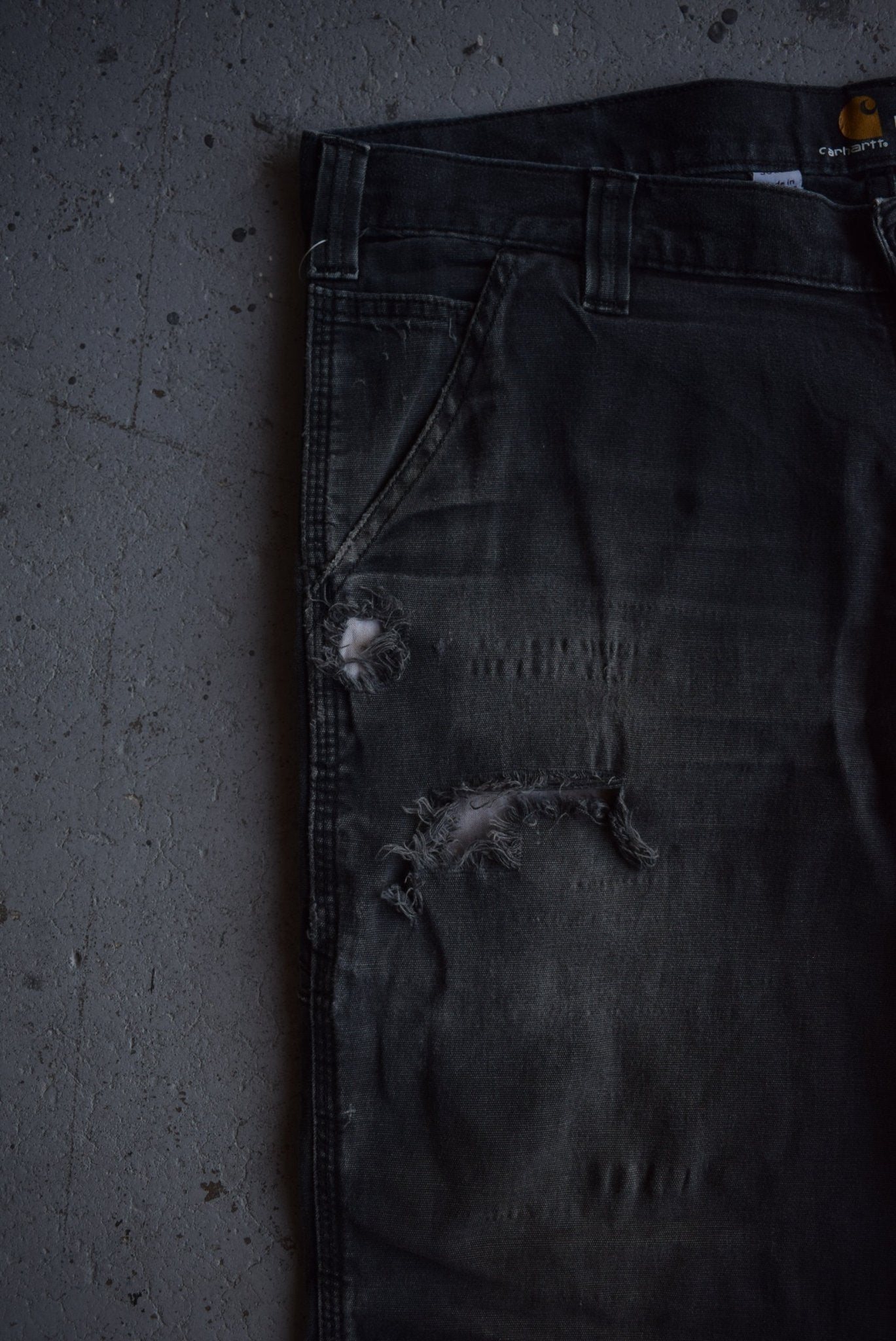 Vintage Carhartt Carpenter Pants (36) - Retrospective Store
