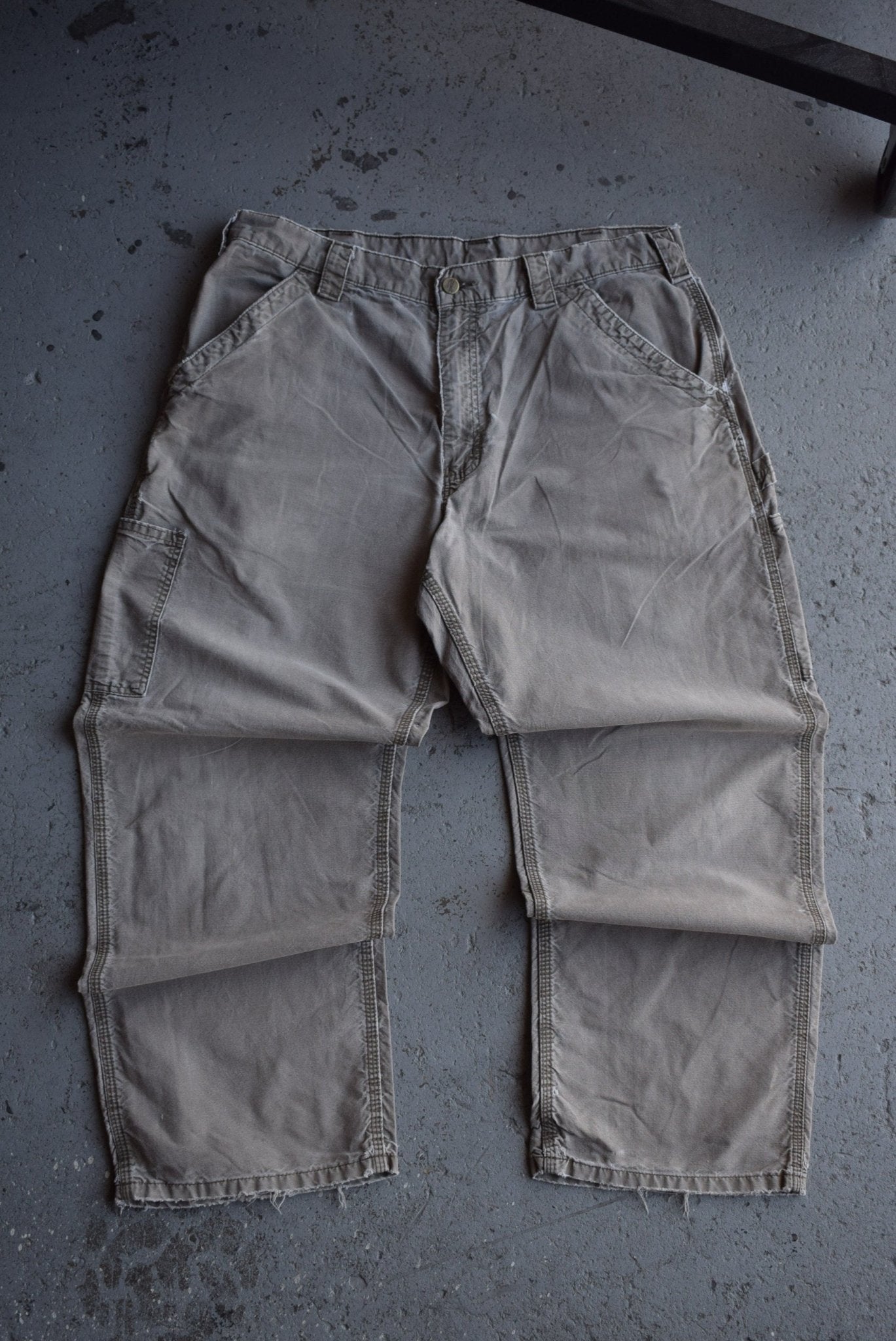 Vintage Carhartt Carpenter Pants (36) - Retrospective Store