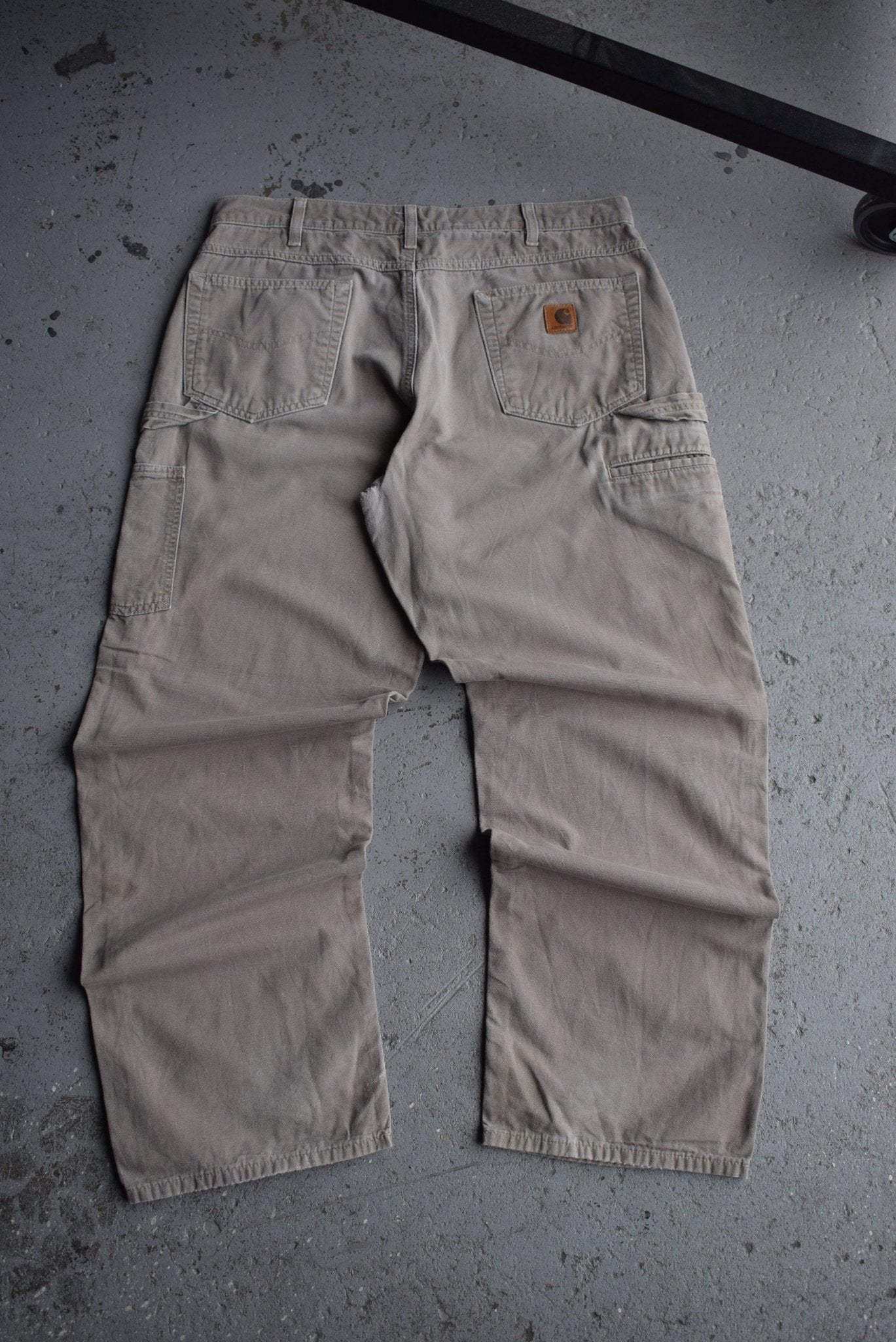 Vintage Carhartt Carpenter Pants (36) - Retrospective Store
