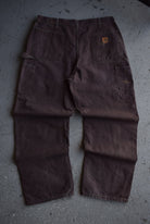 Vintage Carhartt Carpenter Pants (36) - Retrospective Store