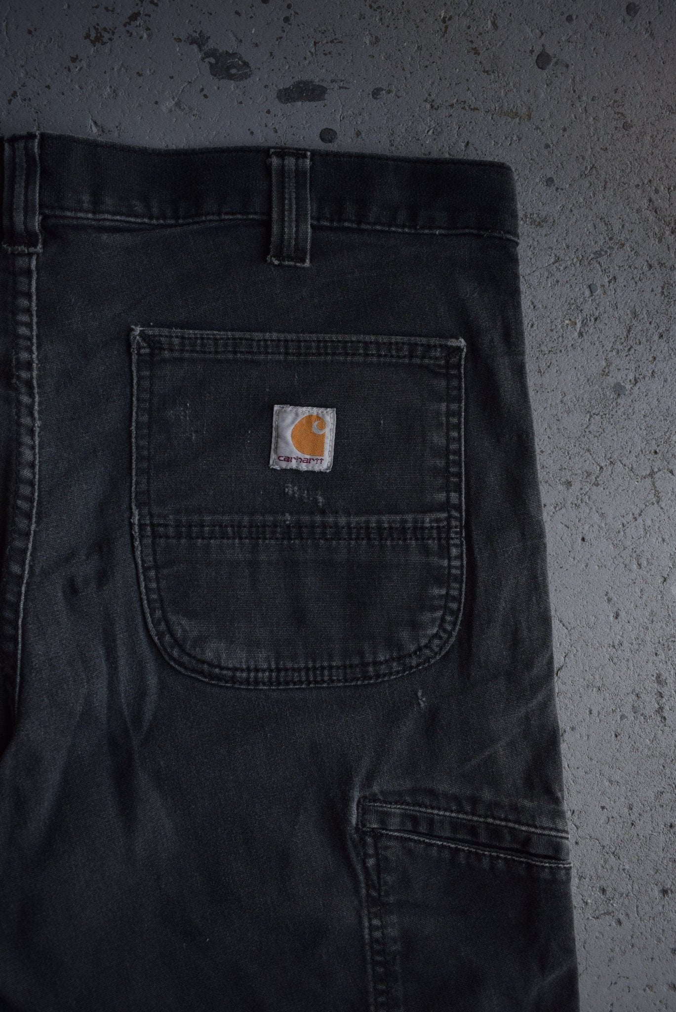 Vintage Carhartt Carpenter Pants (36) - Retrospective Store