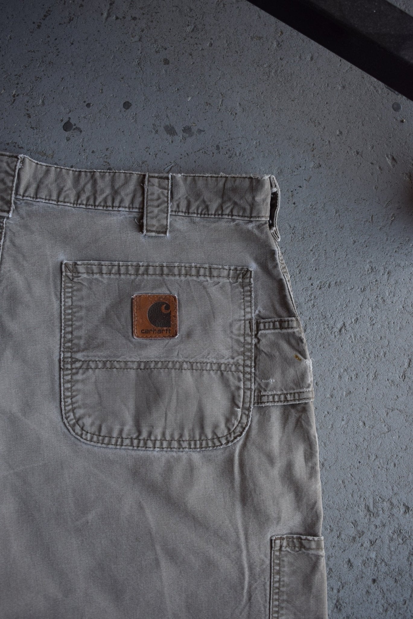 Vintage Carhartt Carpenter Pants (36) - Retrospective Store