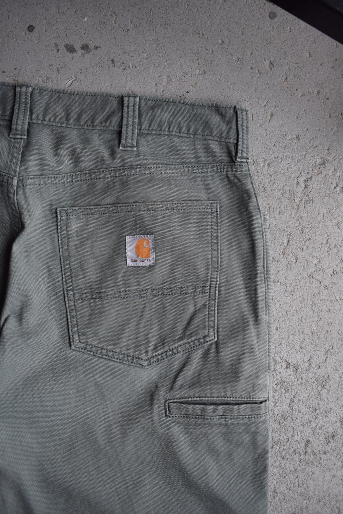 Vintage Carhartt Carpenter Pants (36) - Retrospective Store