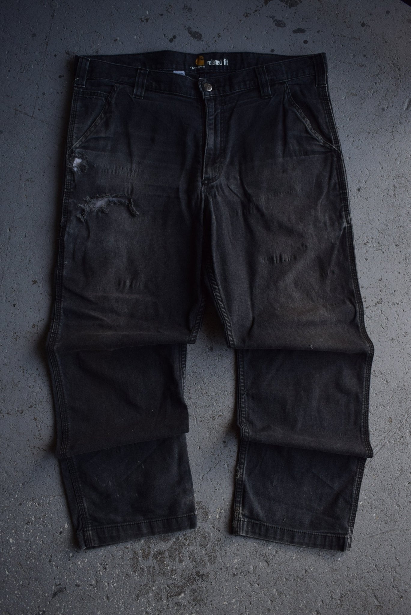 Vintage Carhartt Carpenter Pants (36) - Retrospective Store