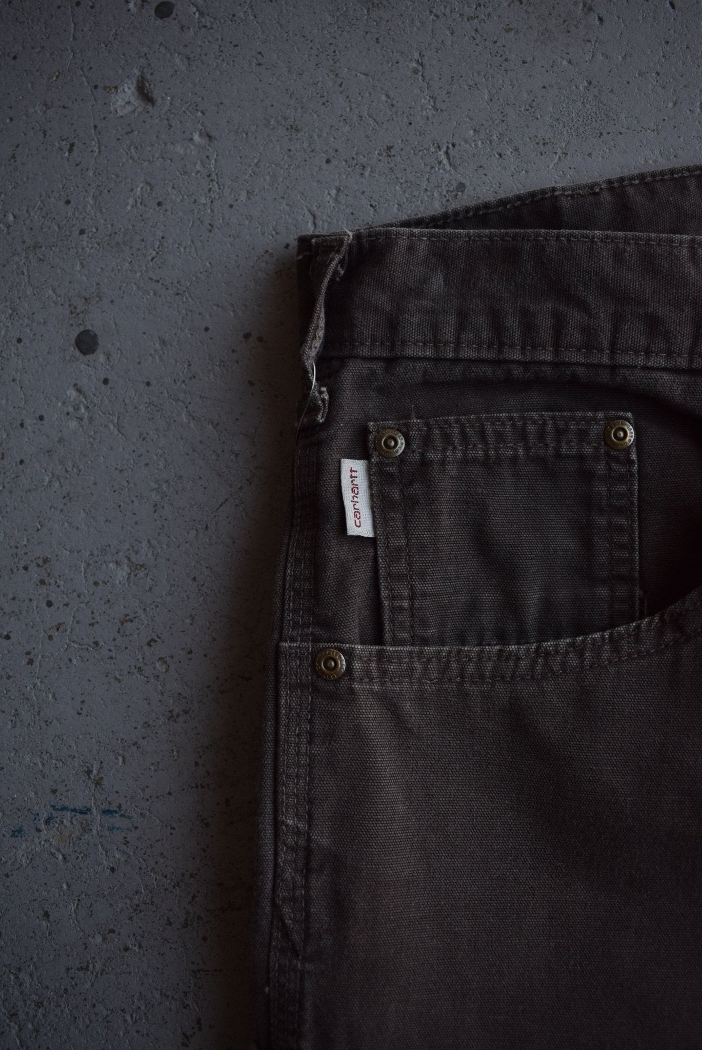 Vintage Carhartt Carpenter Pants (38) - Retrospective Store