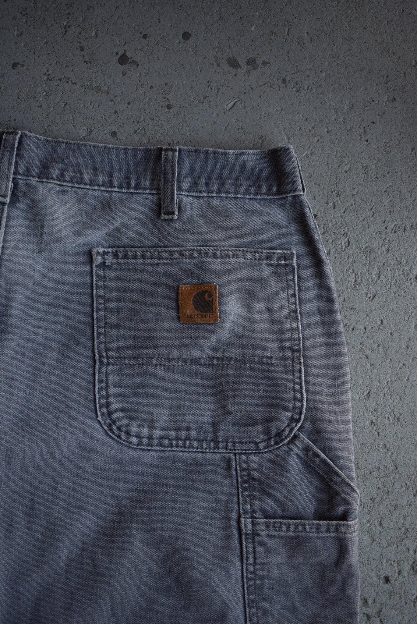 Vintage Carhartt Carpenter Pants (38) - Retrospective Store