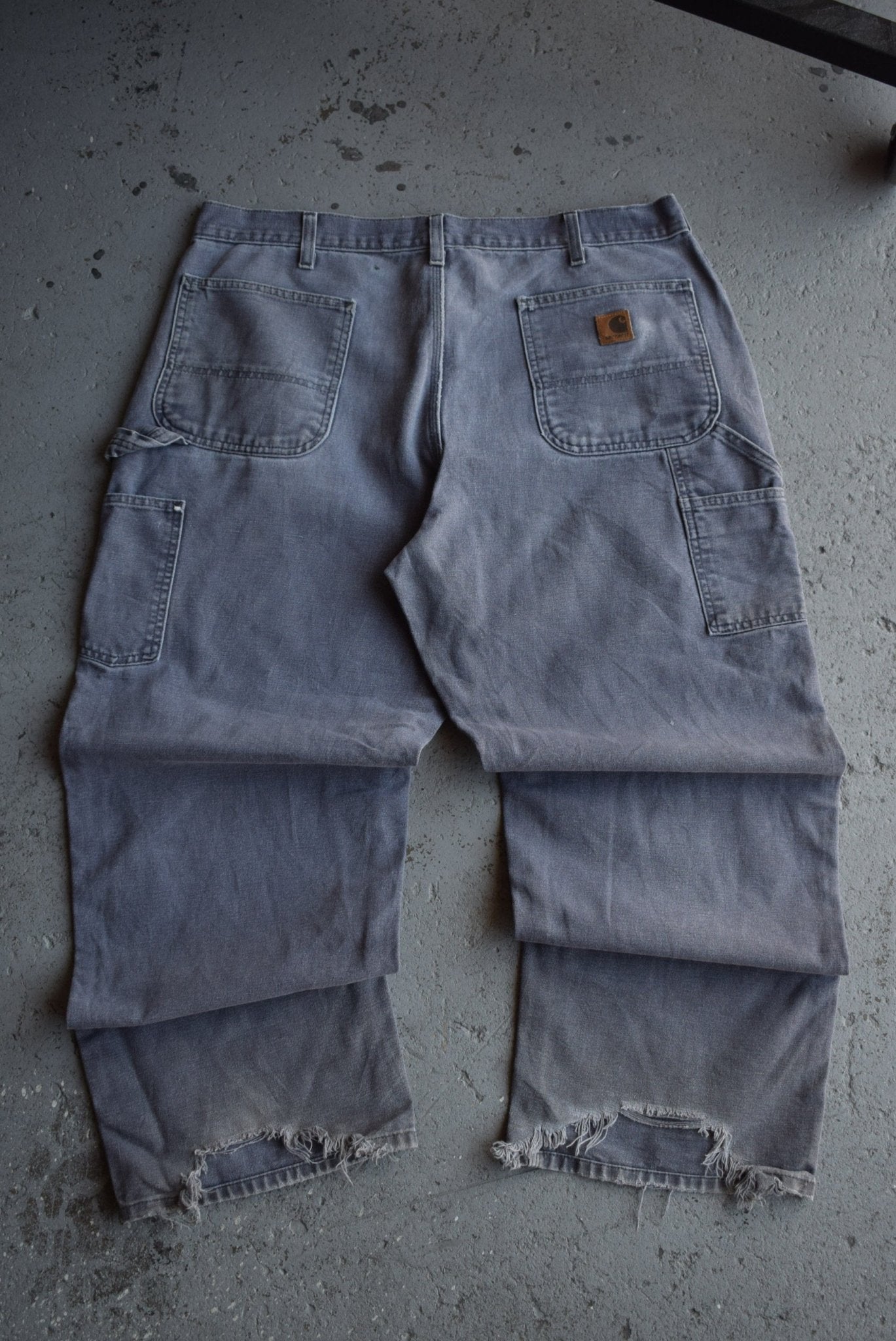 Vintage Carhartt Carpenter Pants (38) - Retrospective Store