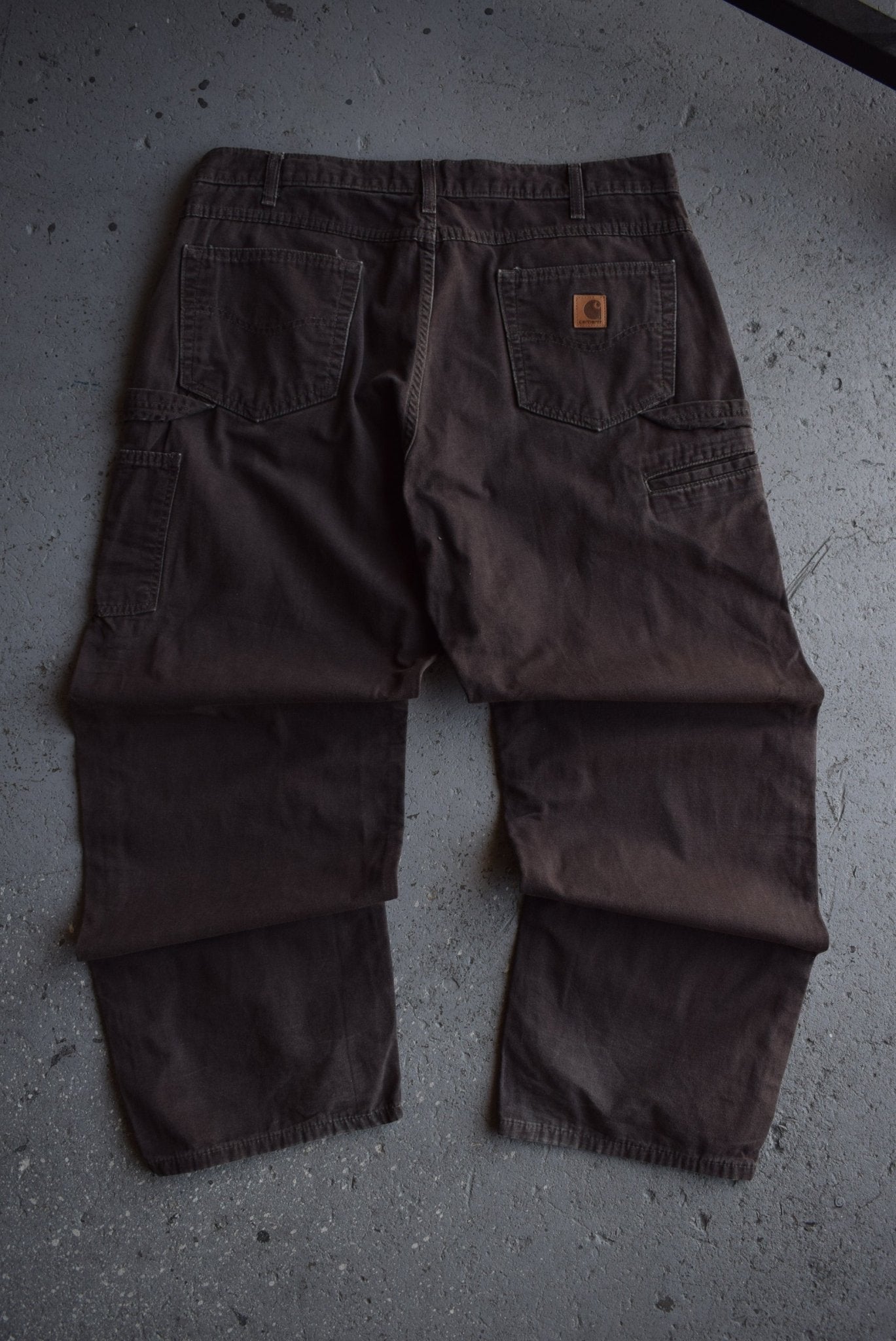 Vintage Carhartt Carpenter Pants (38) - Retrospective Store