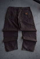 Vintage Carhartt Carpenter Pants (38) - Retrospective Store