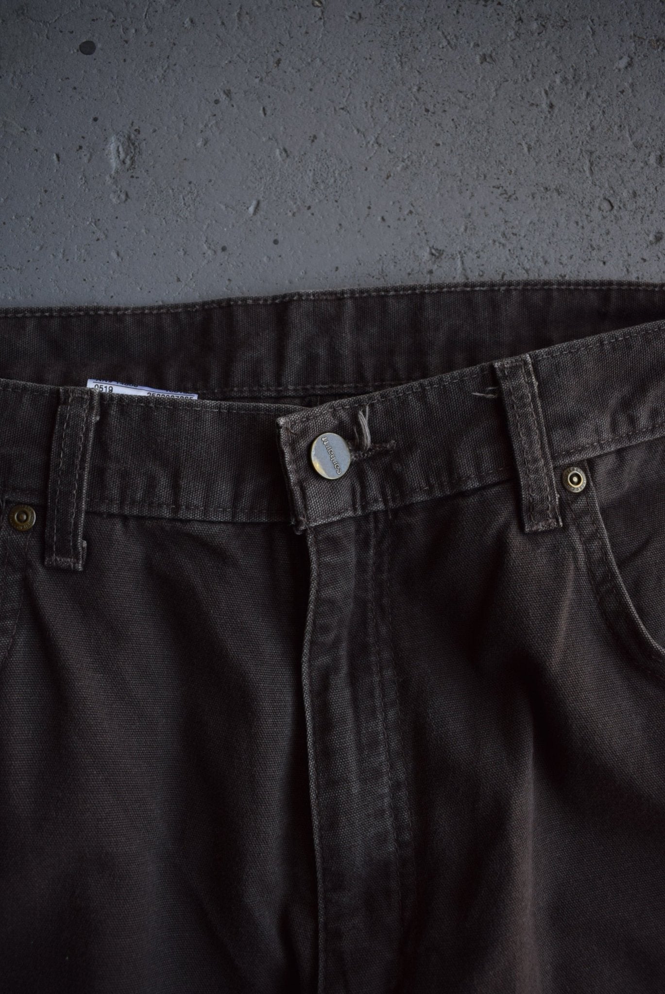 Vintage Carhartt Carpenter Pants (38) - Retrospective Store