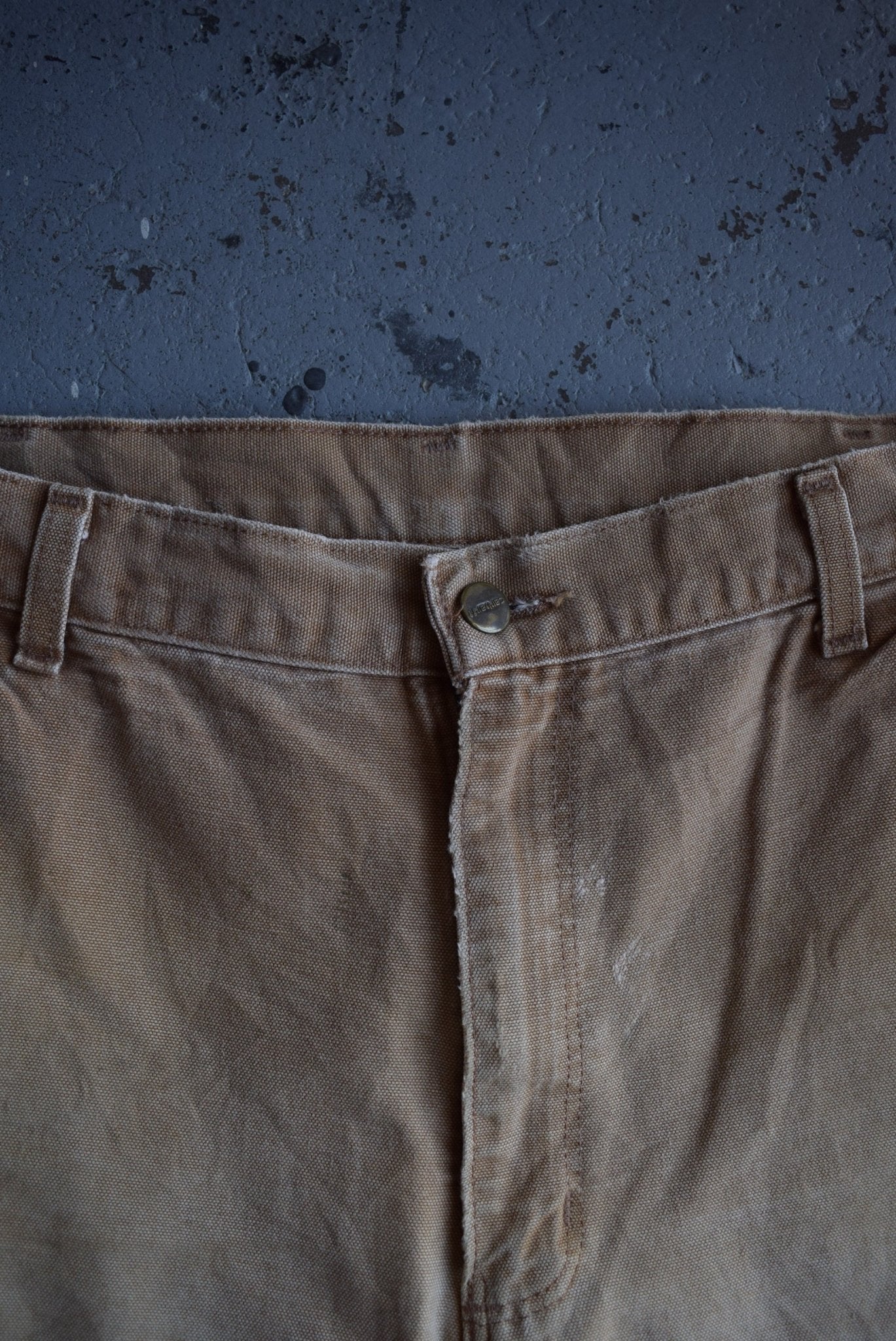 Vintage Carhartt Carpenter Pants (38) - Retrospective Store