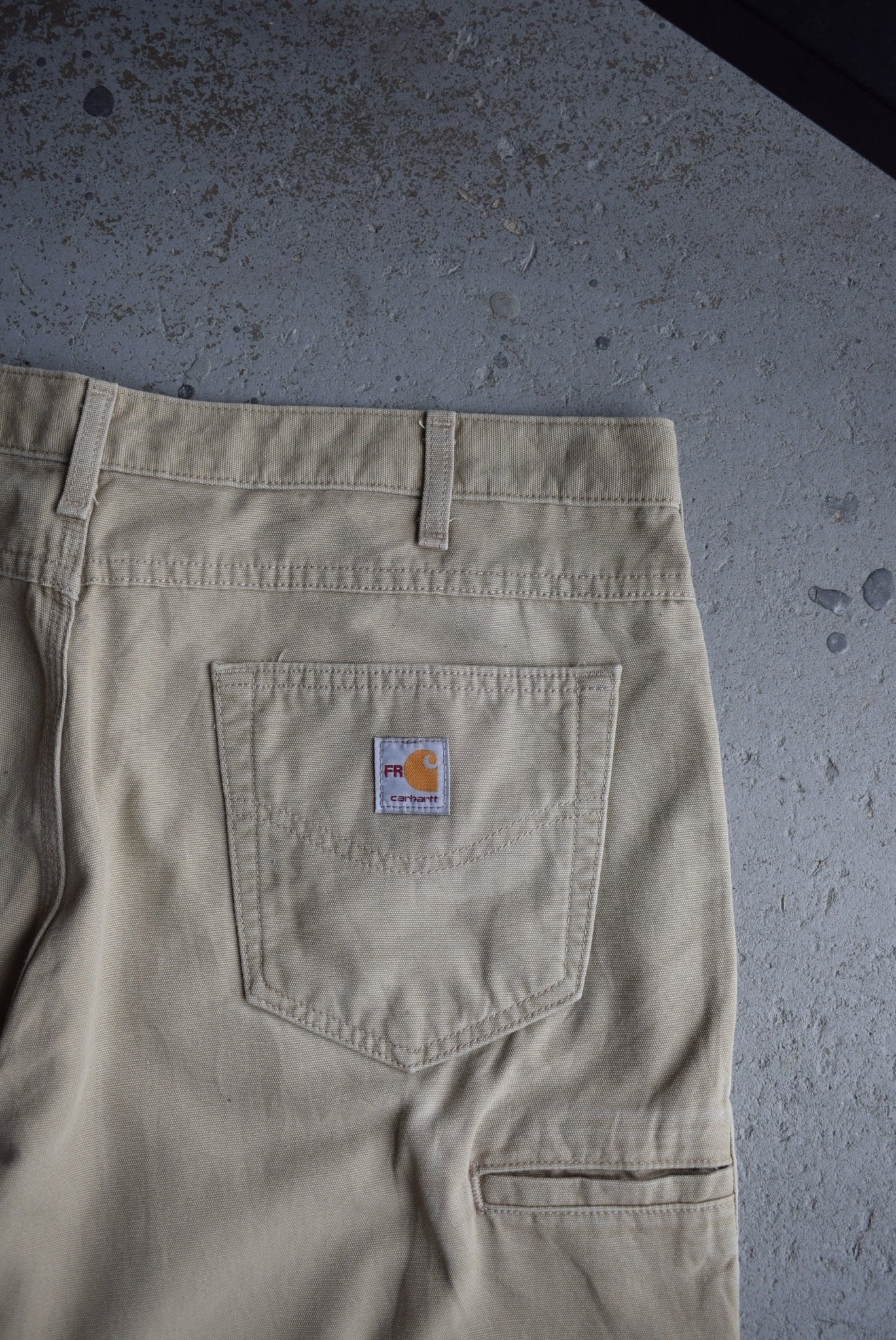 Vintage Carhartt Carpenter Pants (38) - Retrospective Store